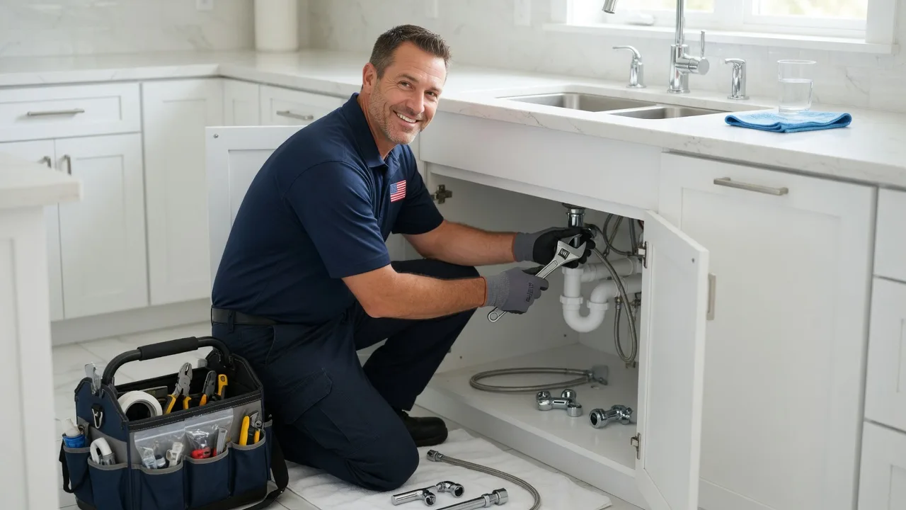Emergency Plumber in Davisburg, MI near me